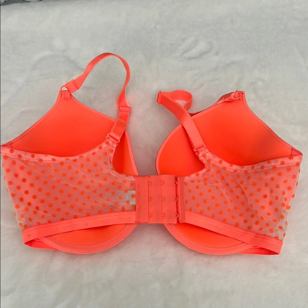 Victory secret Orange Molded Cup Bra - Picture 2 of 4